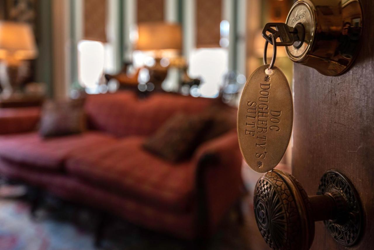 The Dolon House Bed & Breakfast! ジム・ソープ エクステリア 写真