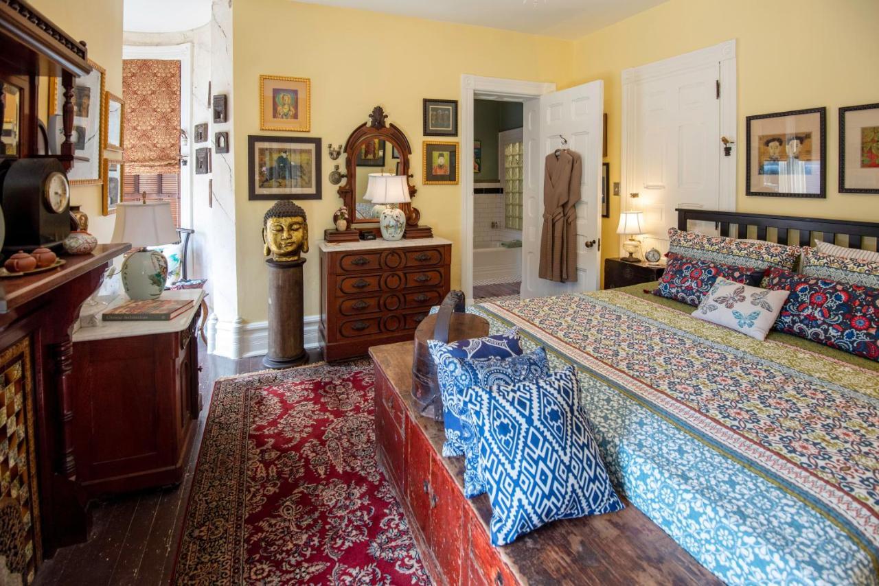 The Dolon House Bed & Breakfast! ジム・ソープ エクステリア 写真