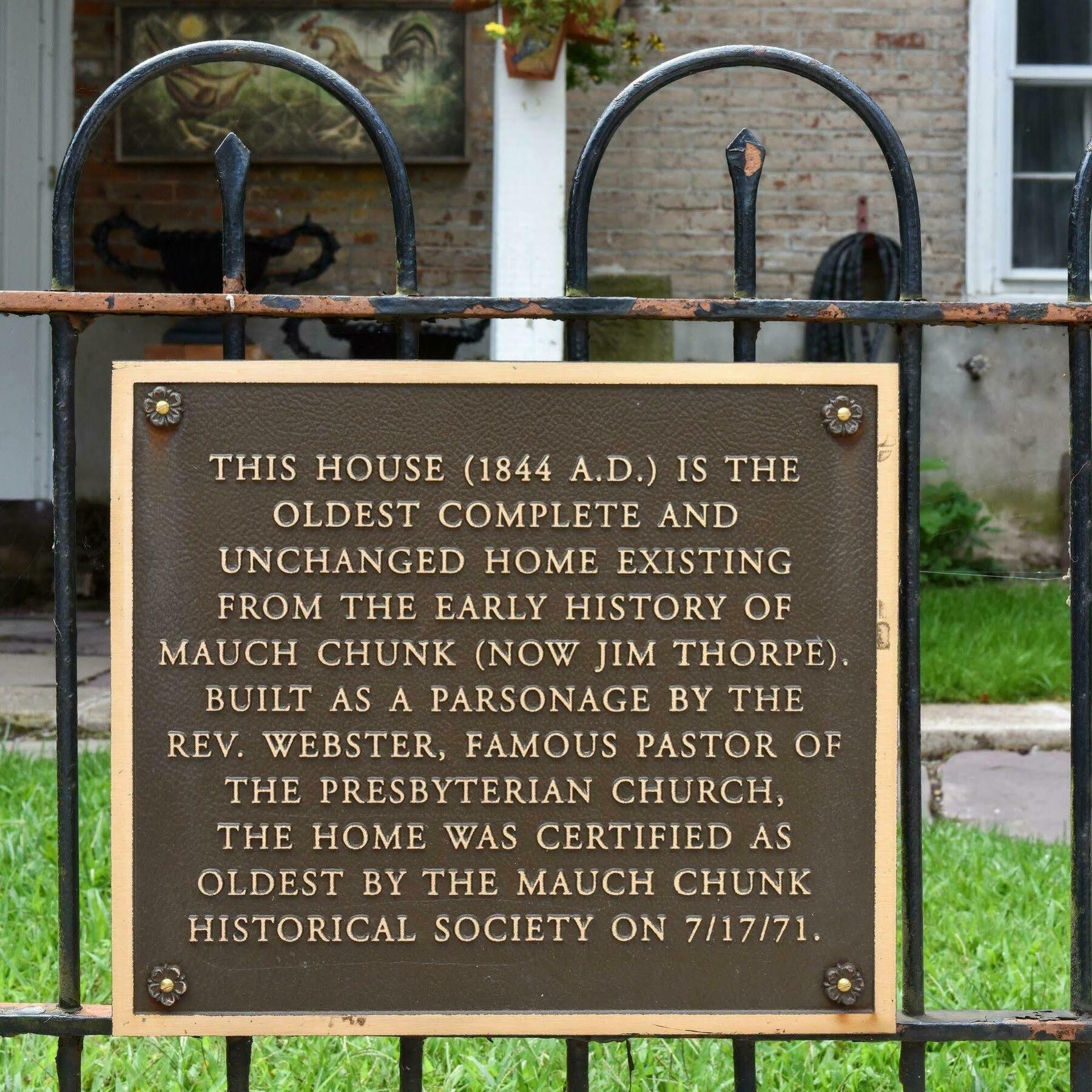 The Dolon House Bed & Breakfast! ジム・ソープ エクステリア 写真