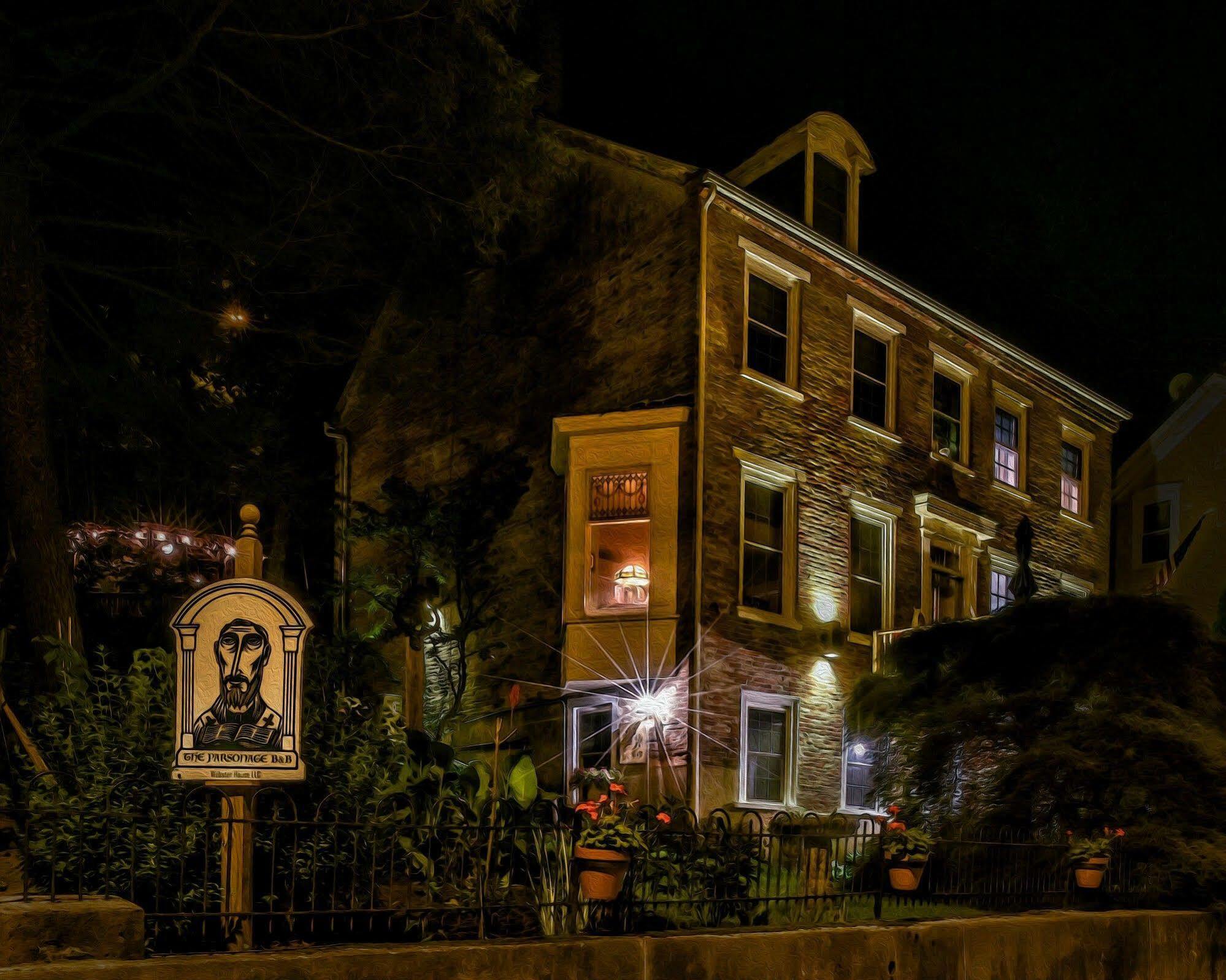 The Dolon House Bed & Breakfast! ジム・ソープ エクステリア 写真