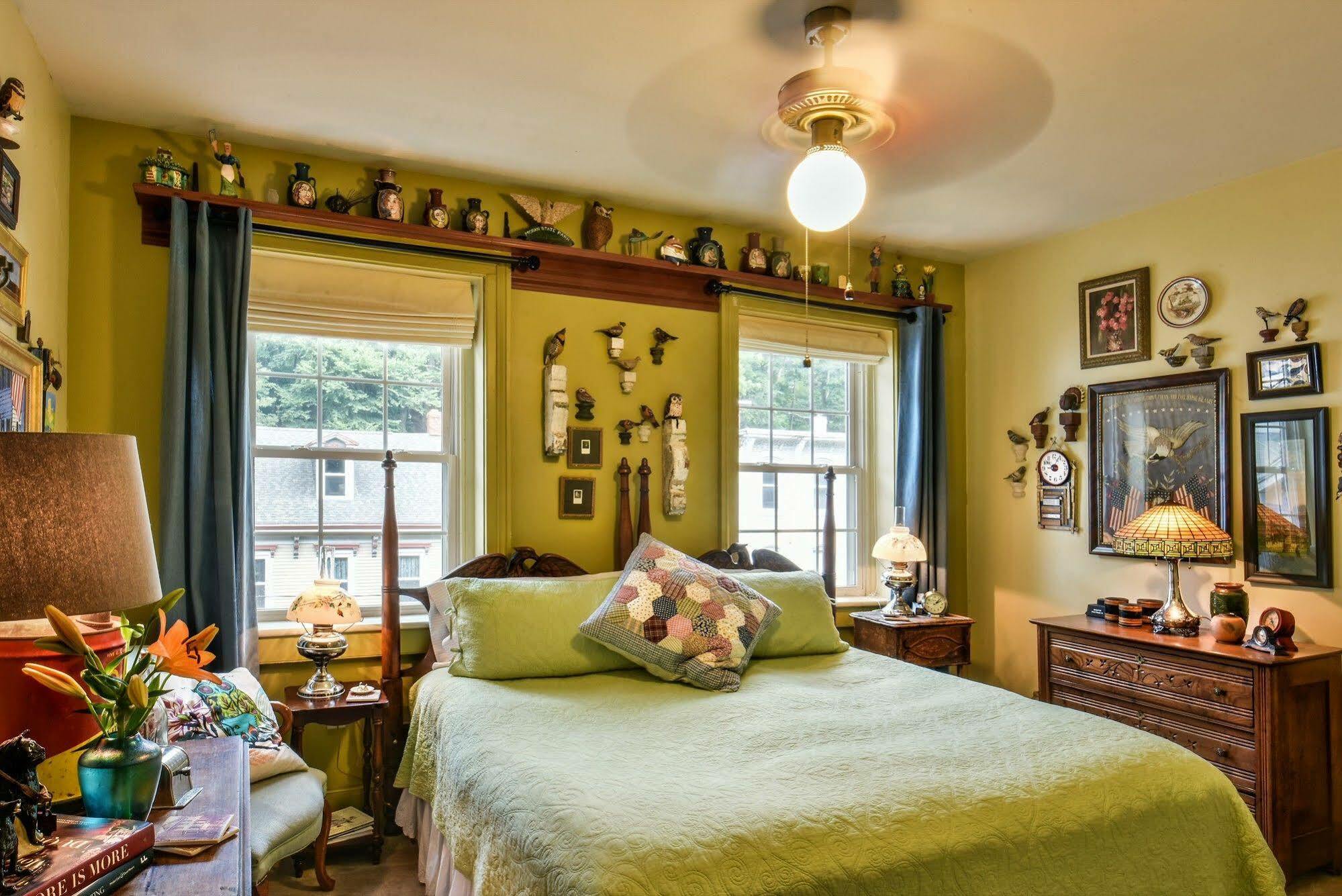 The Dolon House Bed & Breakfast! ジム・ソープ エクステリア 写真
