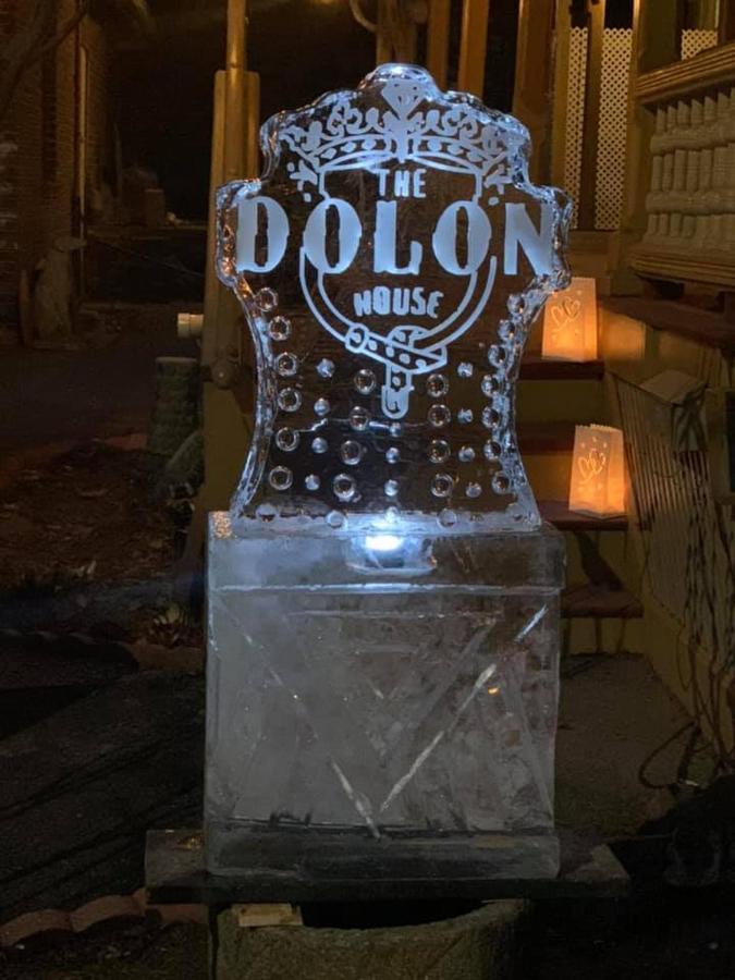 The Dolon House Bed & Breakfast! ジム・ソープ エクステリア 写真