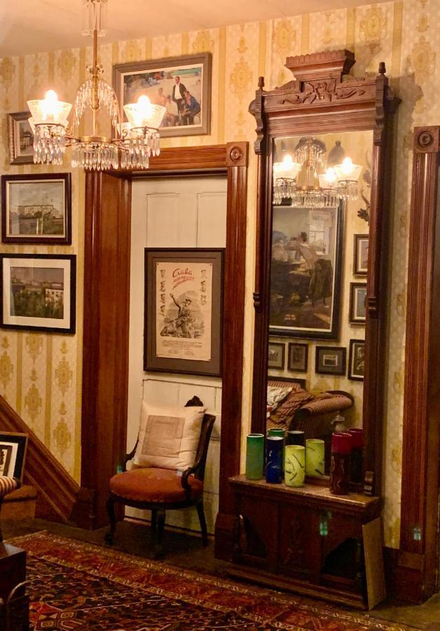 The Dolon House Bed & Breakfast! ジム・ソープ エクステリア 写真
